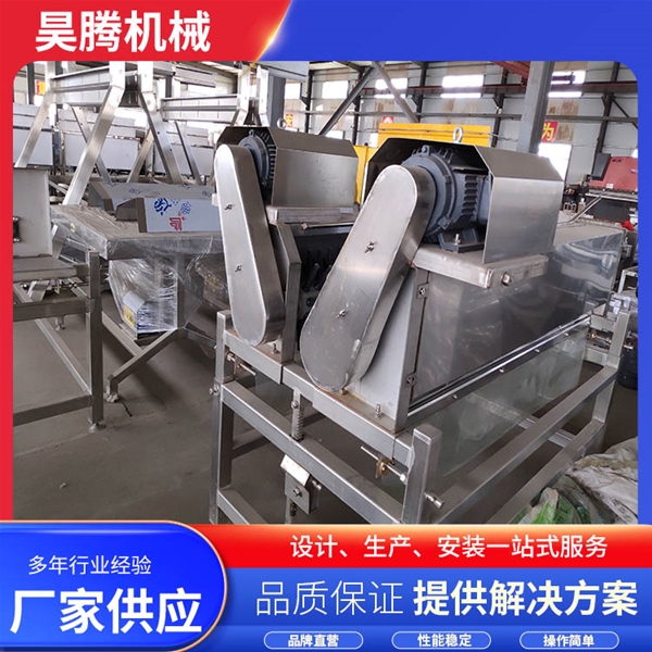 鸡鸭鹅头颈脱毛机
